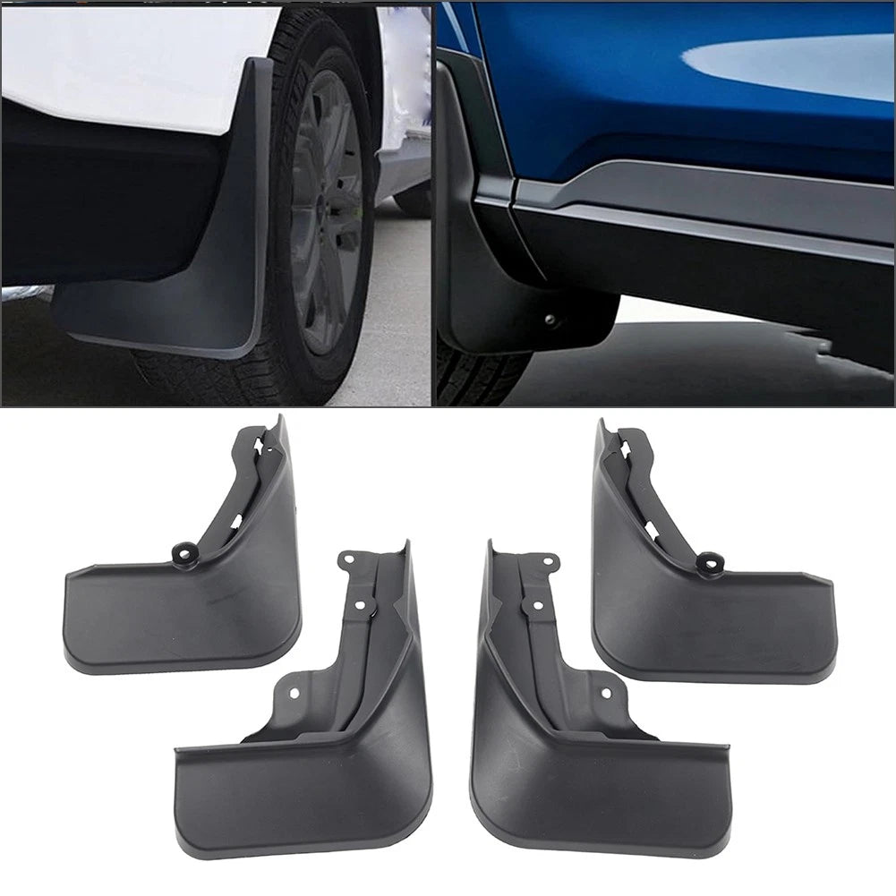 Mud Flaps Set of 4 for Honda CR-V (2023–2025)