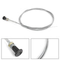 Push Pull Choke Cable for Oregon Conduit Go Kart (Fits T9) 96"