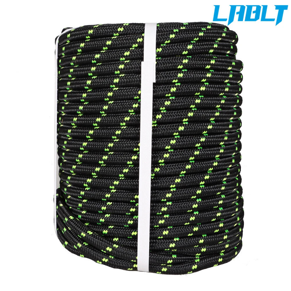 1/2" Bull Rope for LABLT (200') - 6180Lbs Breaking Strength Double Braid