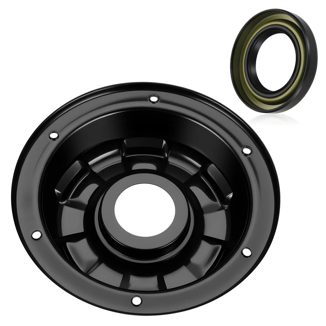 Brake Drum Cover for Honda TRX90 TRX90X TRX200 (1990–2024) 40520-HF1-670