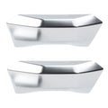 Front Engine Shroud Anti-Fall Bar Cover for Honda GL1800 (2012–2017) Chrome