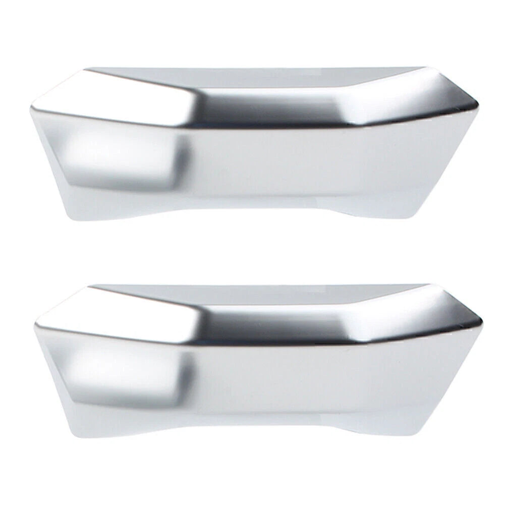 Front Engine Shroud Anti-Fall Bar Cover for Honda GL1800 (2012–2017) Chrome