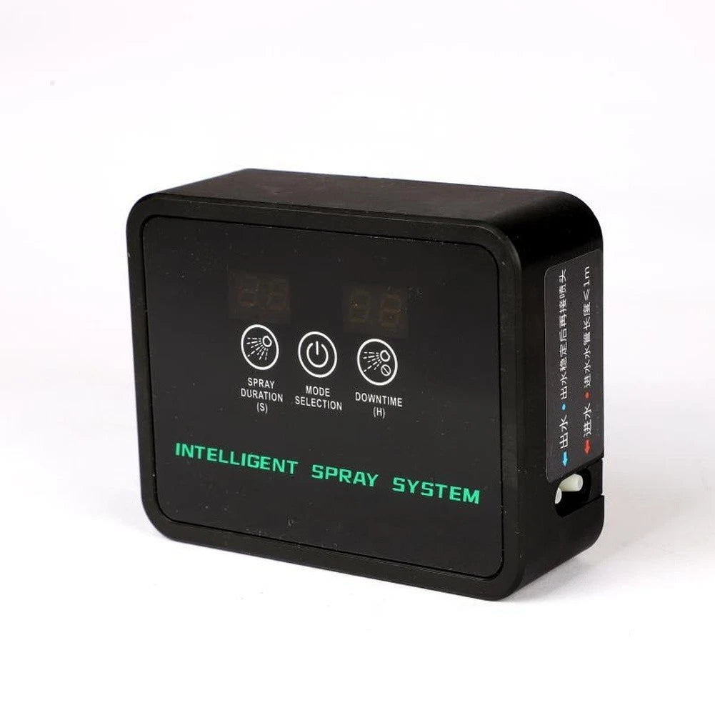 Terrarium Misting System for Universal Use (No Specific Years)