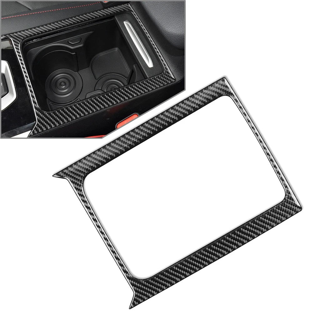 Center Console Cup Holder Panel Cover for Kia Forte Cerato K3 (2019–2023)