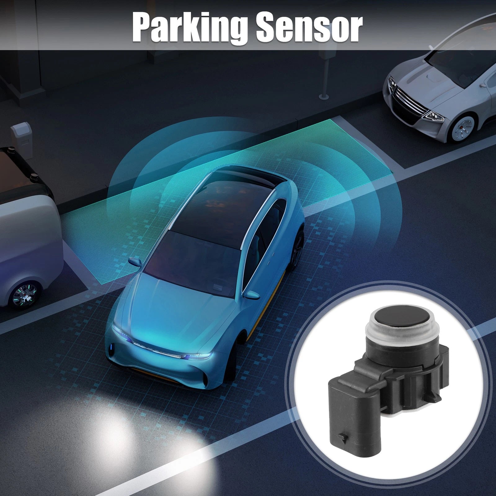 Reverse Parking Assist Sensor for Dodge Durango (2018–2023)