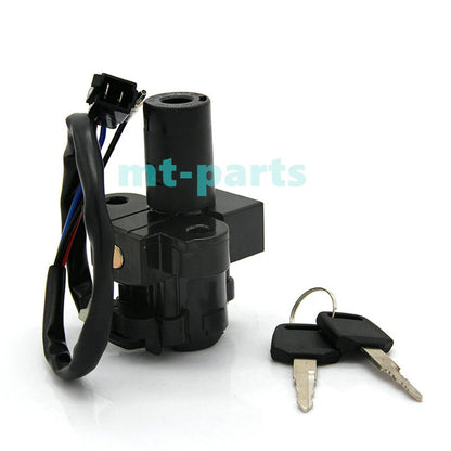 Ignition Key Switch Lock Set for Honda CB-1 CB400F (1989–1991) / CB1000F (1993–1996)