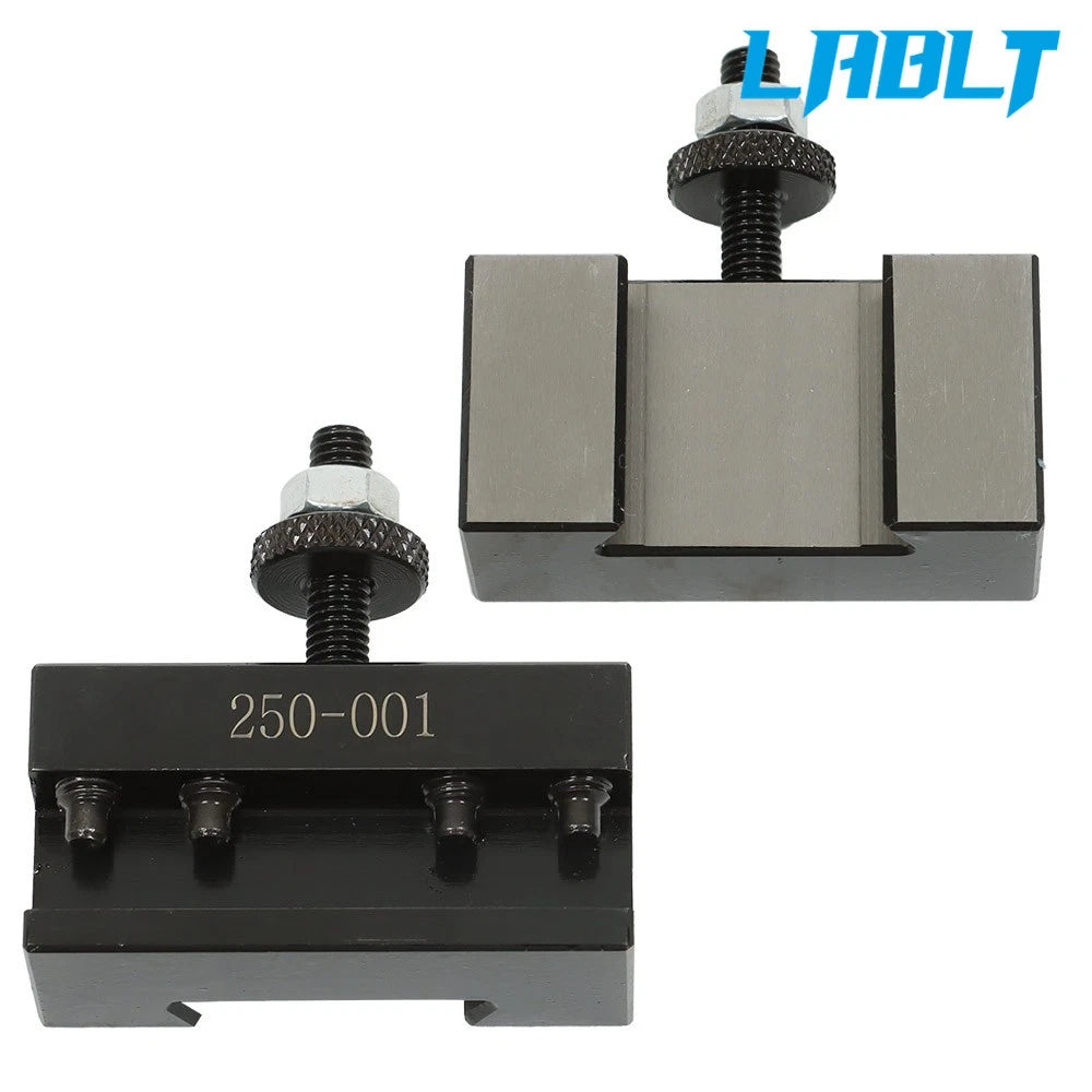 2X Quick Change Turning & Facing Lathe Tool Holder for OXA (250-001)