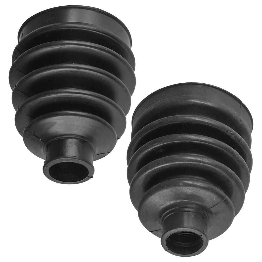Front Axle Outer Inner CV Boot Kit for Kawasaki Brute Force 750 KVF750 (2005–2007)