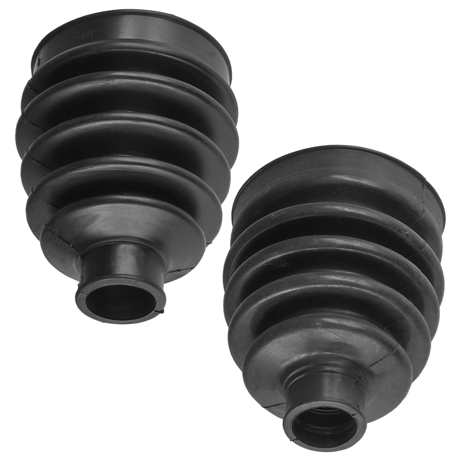 Front Axle Outer Inner CV Boot Kit for Kawasaki Brute Force 750 KVF750 (2005–2007)