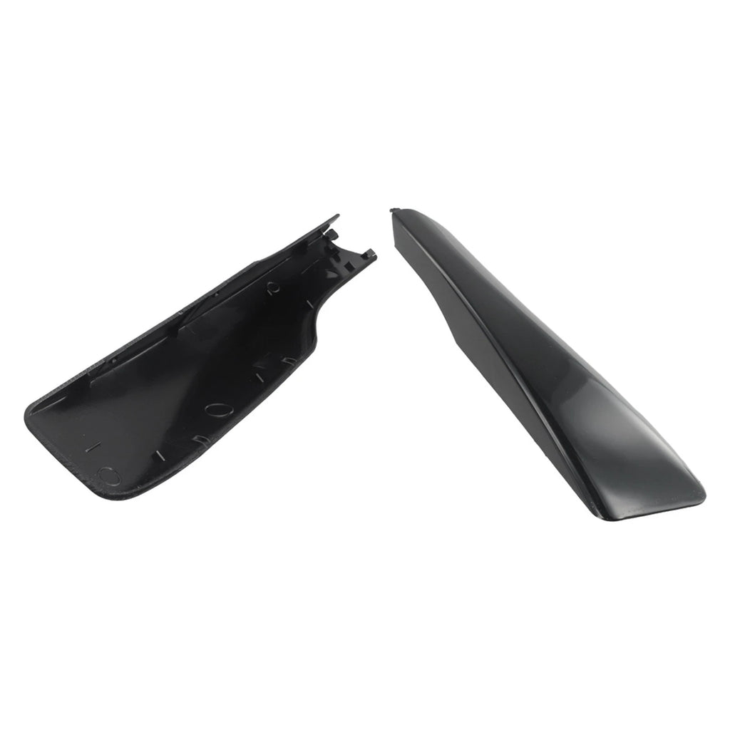 Roof Rack End Cover for Car (ABS Black)