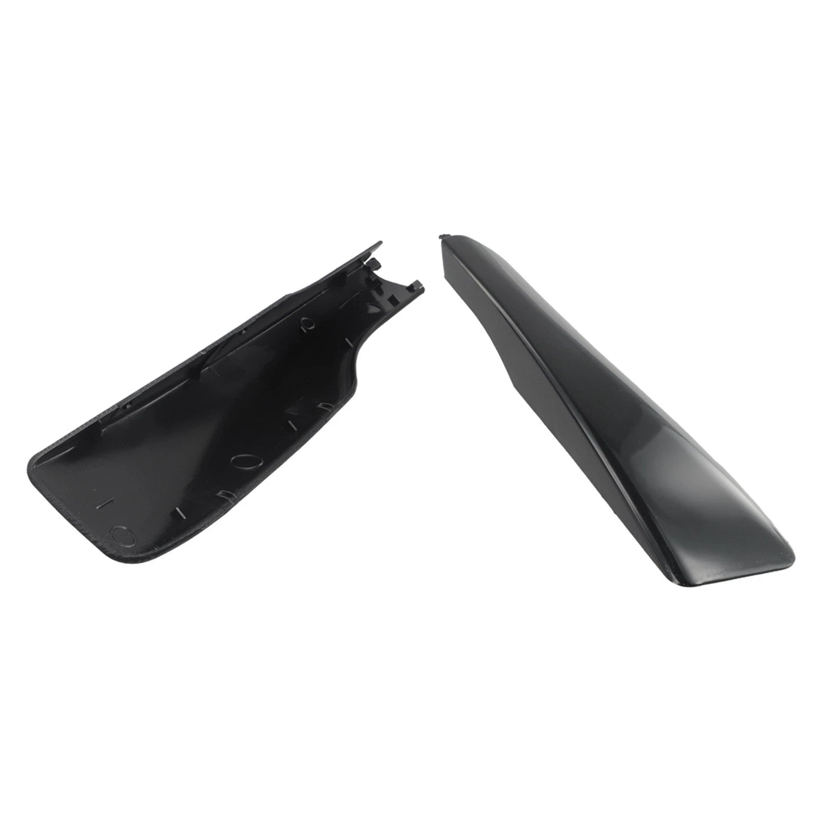 Roof Rack End Cover for Car (ABS Black)