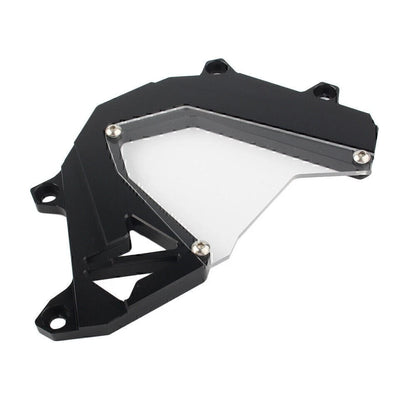 Sprocket Cover Chain Guard Protector for Kawasaki Z800 (2013–2016)