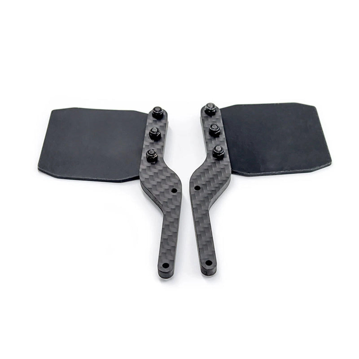 Rear Mud Flag Fender Mount Bracket for ARRMA Mojave V2 EXB (2021–2023)