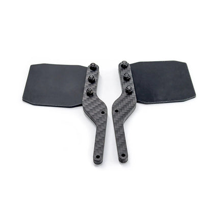 Rear Mud Flag Fender Mount Bracket for ARRMA Mojave V2 EXB (2021–2023)