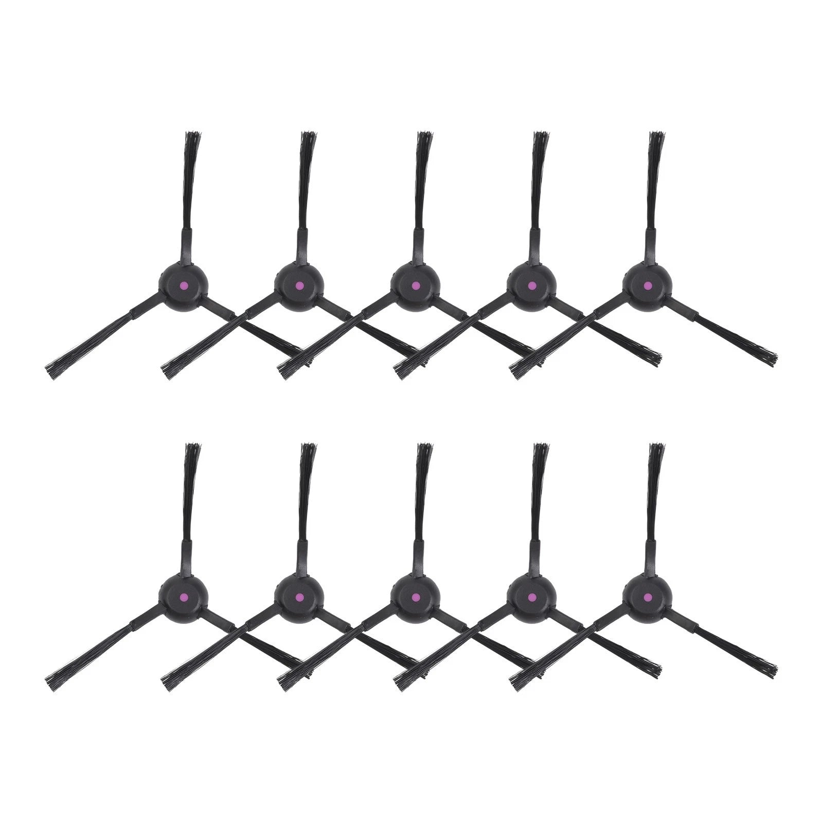 Set of 4 Replacement Side Brushes for JONR T5 Pro Vacuum Cleaner