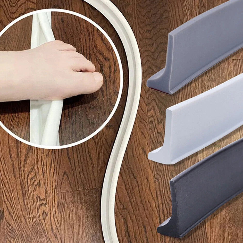Water Containment Solution for Bathroom (Prevents Water Leakage)