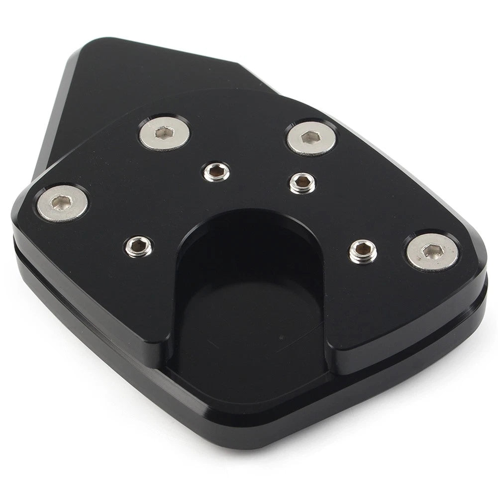 Kickstand Side Stand Extension Plate Pad for Honda X-ADV XADV 750 (2017–2018)