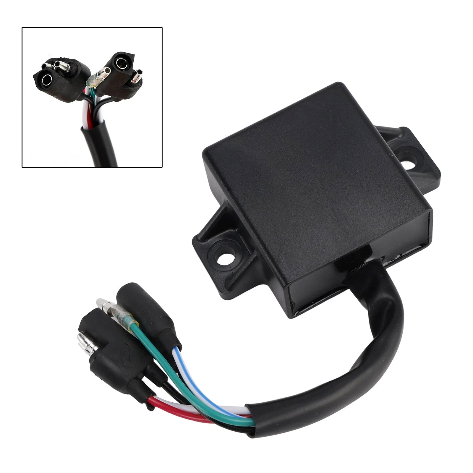 Cdi Ignition System Unit Box 3002294 for Arctic Cat Cheetah, Pantera (1977–1978)