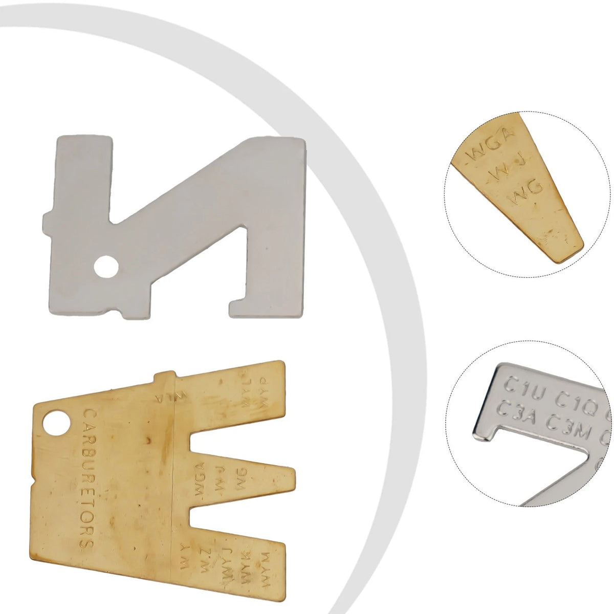 Metering Lever Tool for C1 C1S C2 C2S Carburetors