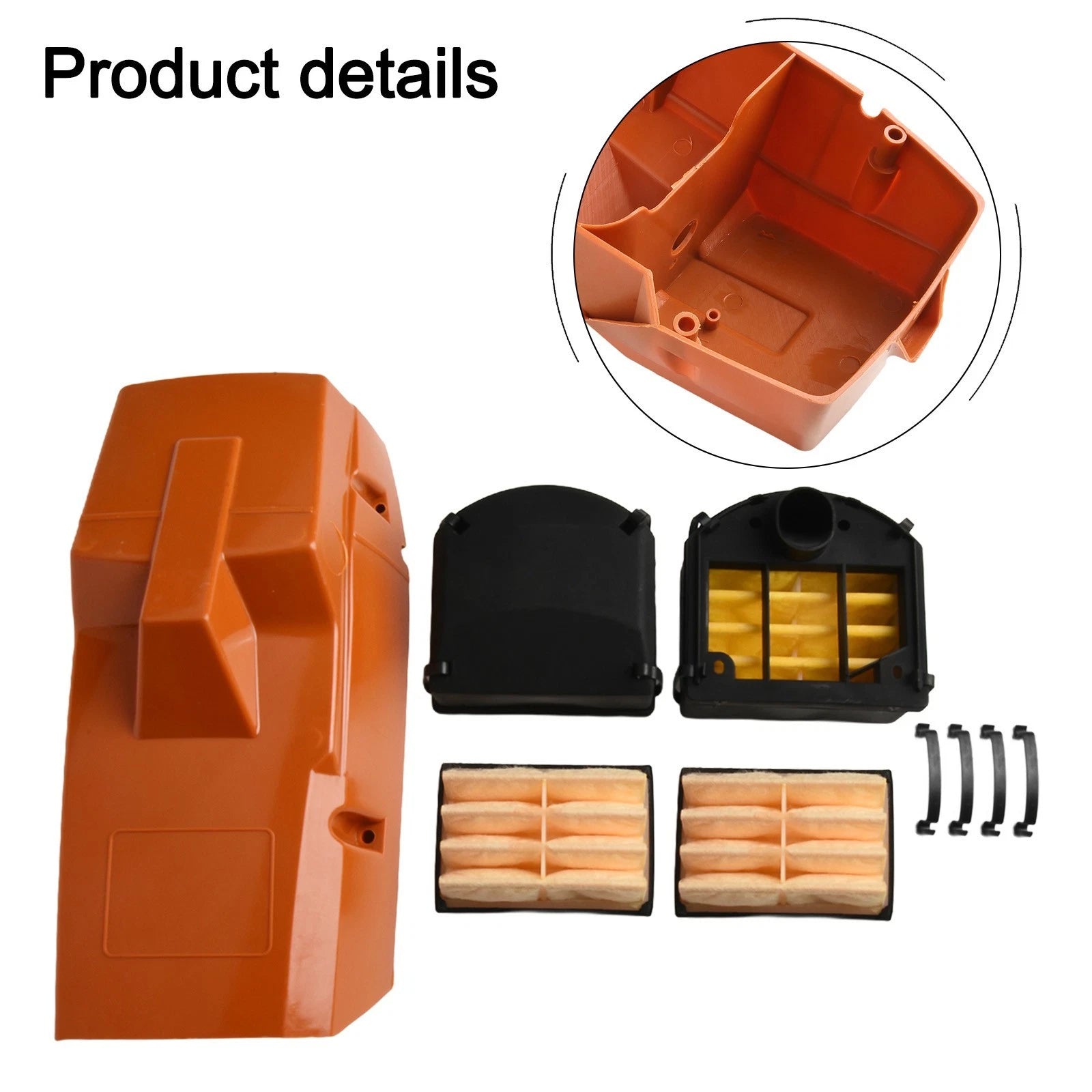 Air Filter Set for 503406001 268 272