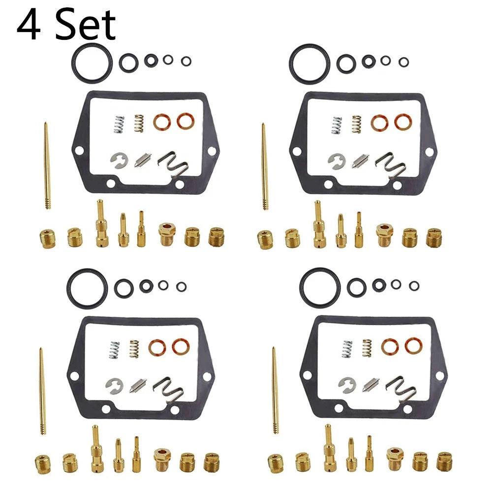 4X Carburetor Rebuild Kit for Honda ST90 CT90 (1969–1977)