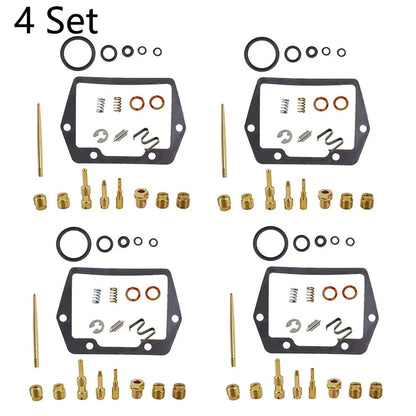 4X Carburetor Rebuild Kit for Honda ST90, CT90 (1969–1977)