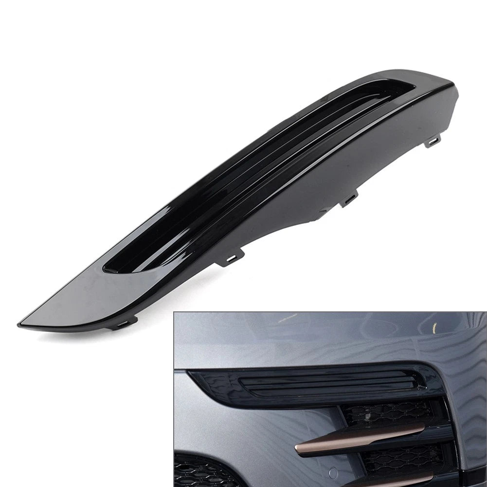 Front Fog Light Frame Cover for Land Rover Range Rover Velar (2017–2023) Left