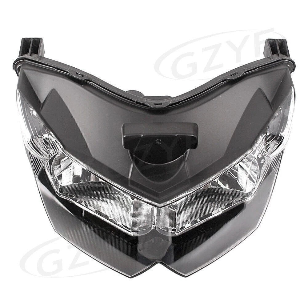 Front Headlight Assembly for Kawasaki Z1000 (2007–2009)