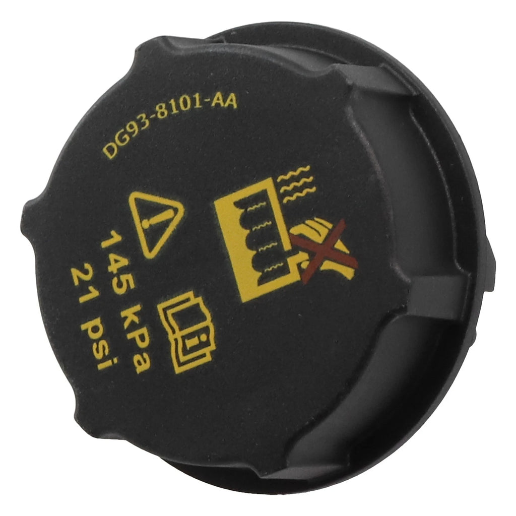 Engine Coolant Cap for Ford Fusion (2014–2016) OE DG938101AA