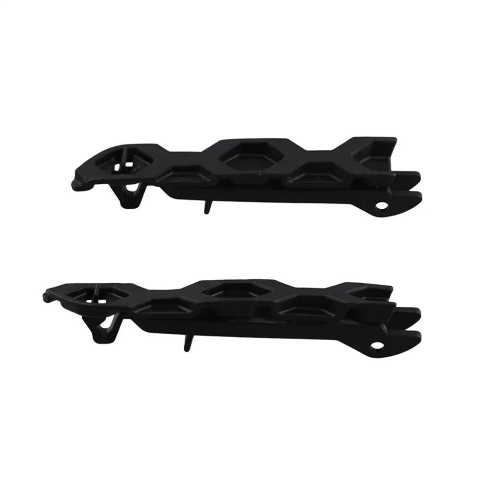 Set of 2 Bonnet Locking Release Handles for Smart Fortwo 451 (2013–2015)