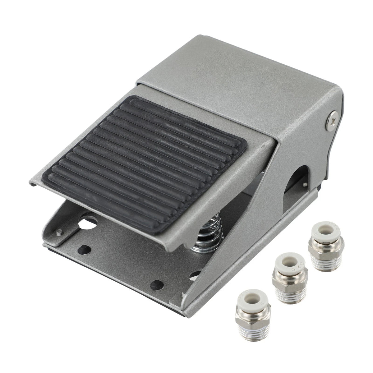 Foot Operated Pneumatic Valve 2 Position 4 Way for Ease of Use