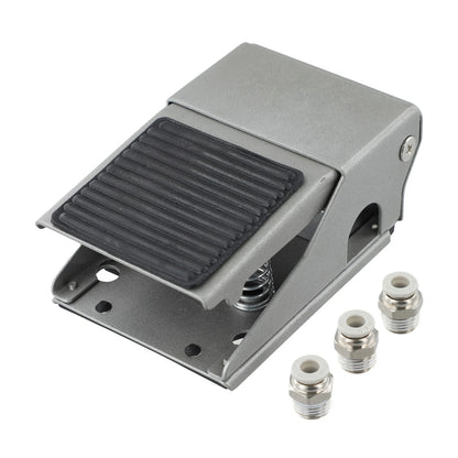Foot Operated Pneumatic Valve 2 Position 4 Way for Ease of Use
