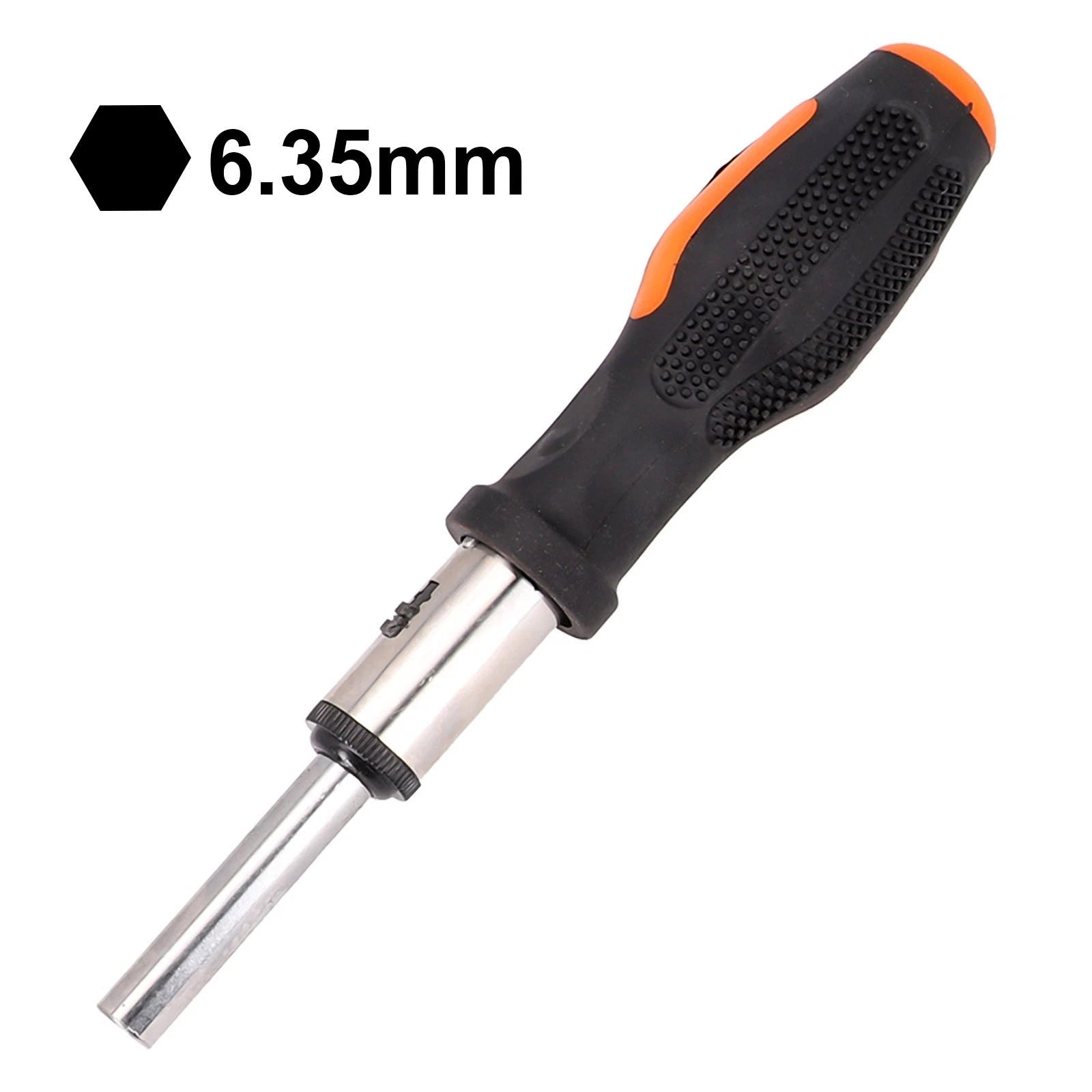 Screwdriver Handle Ratchet Bit Set for Automotive Use