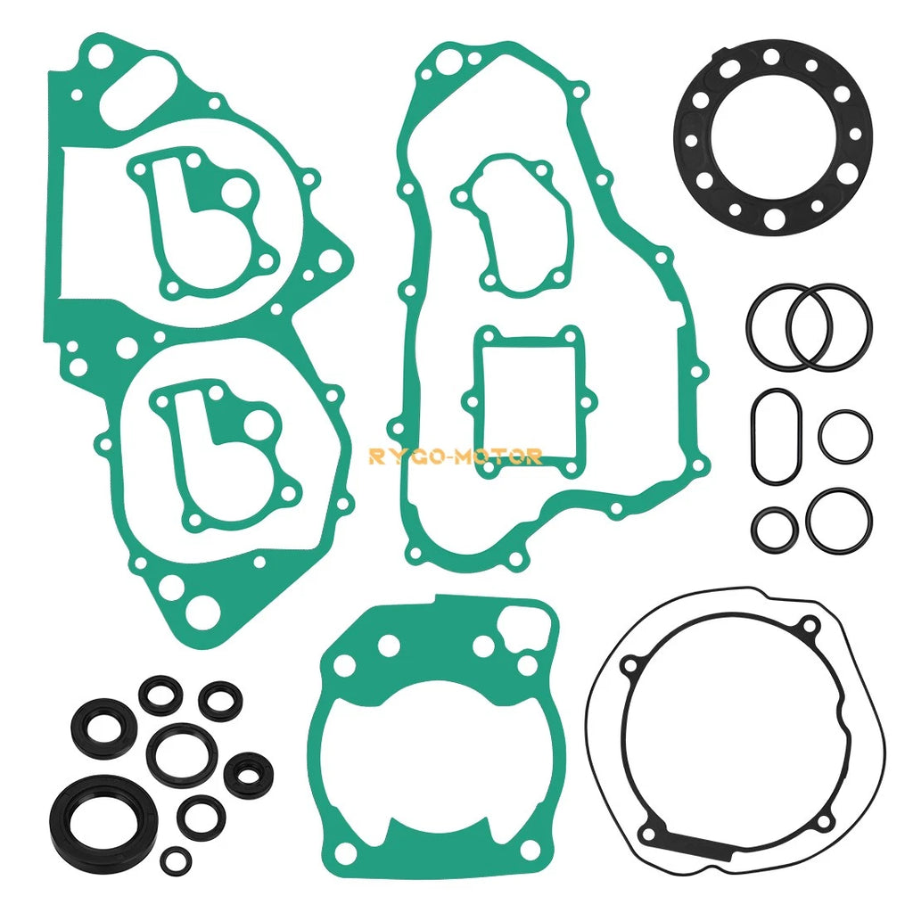 Complete Engine Gaskets Set & Oil Seal for Honda CR250R (1992–2001)