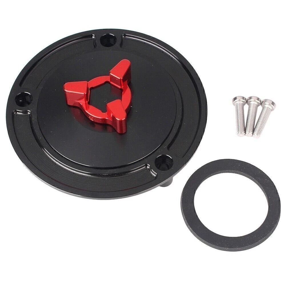 Fuel Tank Cover Gas Cap for Suzuki (Fit Most Models)