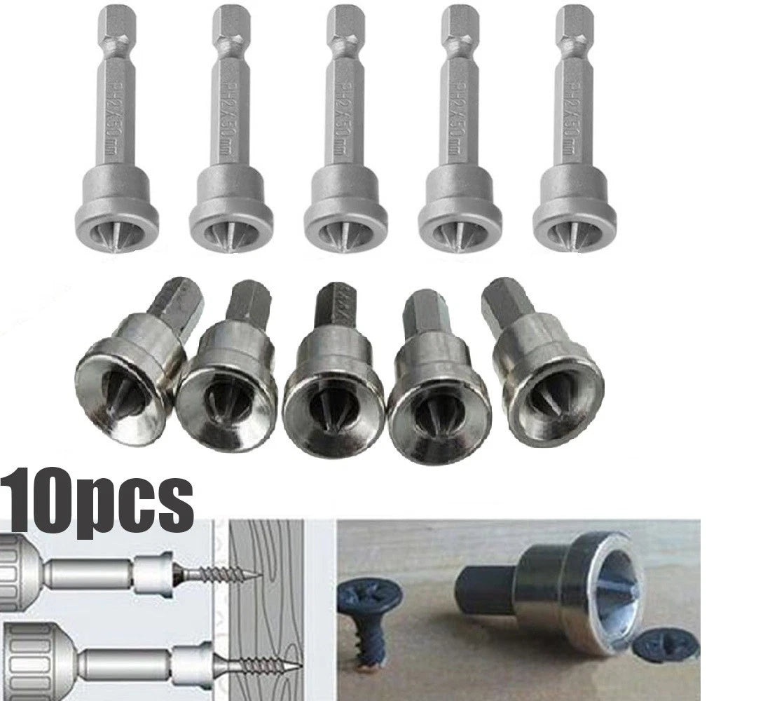 Drywall Screwdriver Bits Adapter for Plasterboard Tool