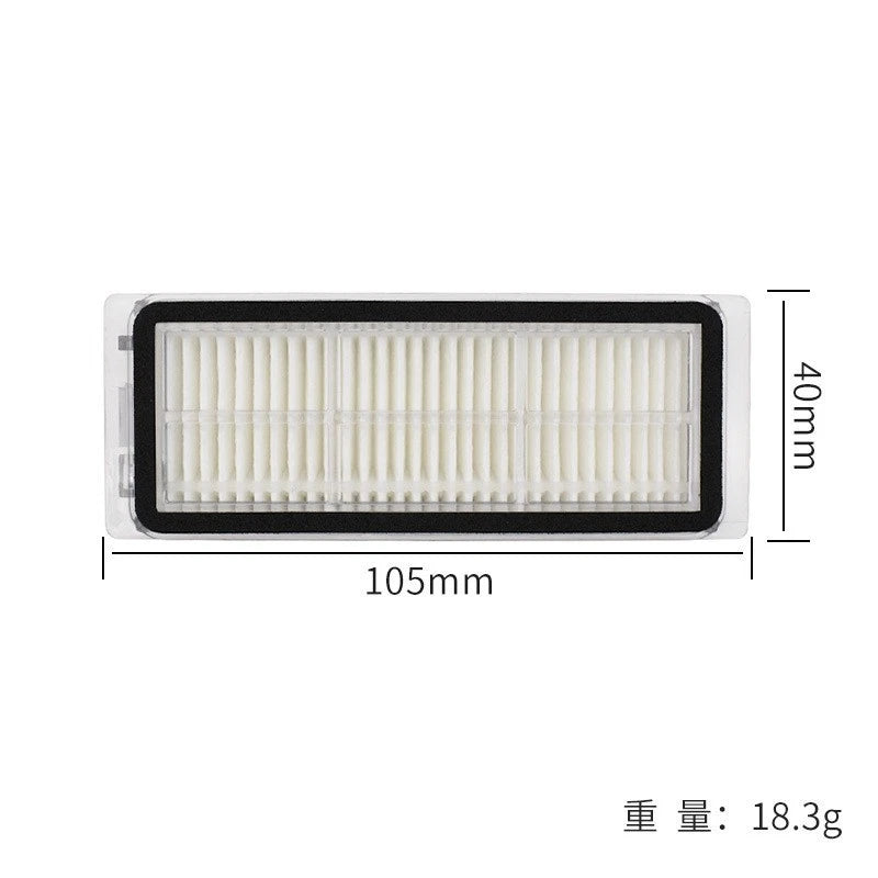 Filter Screen Replacement for Dreame X20Pro X20Pro Plus (2 pcs)