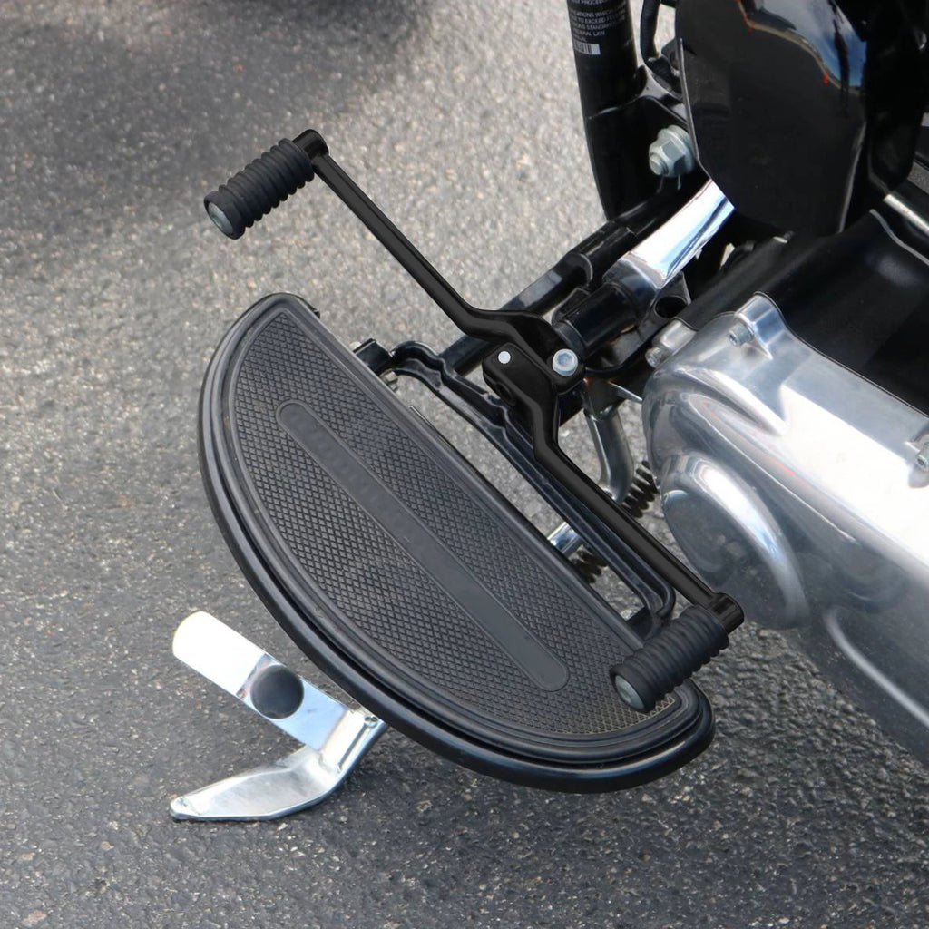 Left Rear Heel Shift Lever Pedal for Harley Softail (1986–Present)