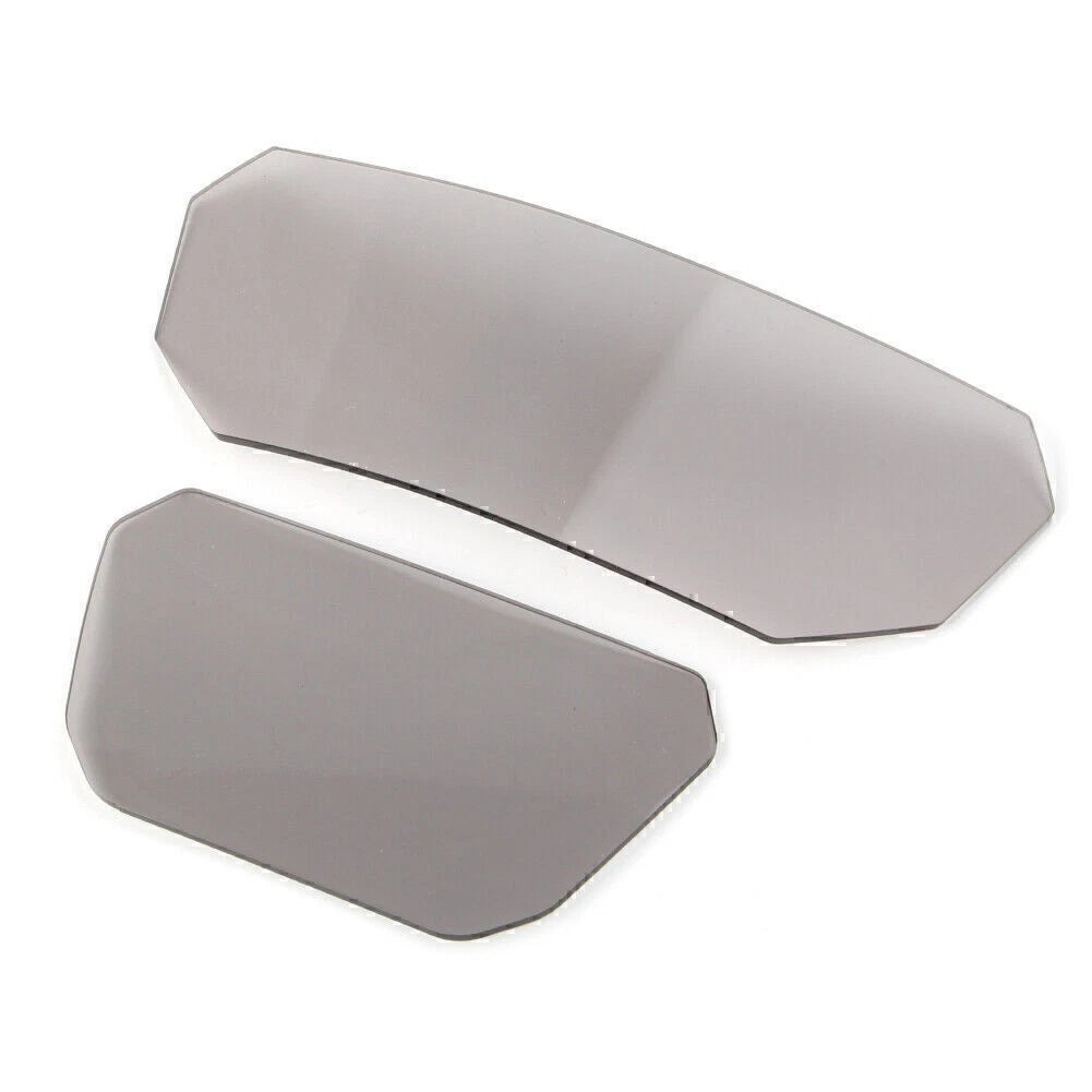 Headlight Fairing Screen for Honda MSX125 SF (2016–2018) Gray