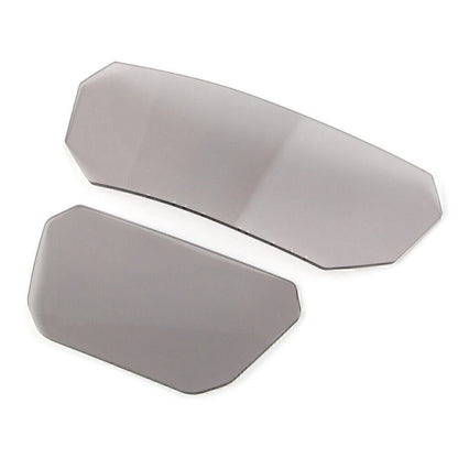 Headlight Fairing Screen for Honda MSX125 SF (2016–2018) Gray