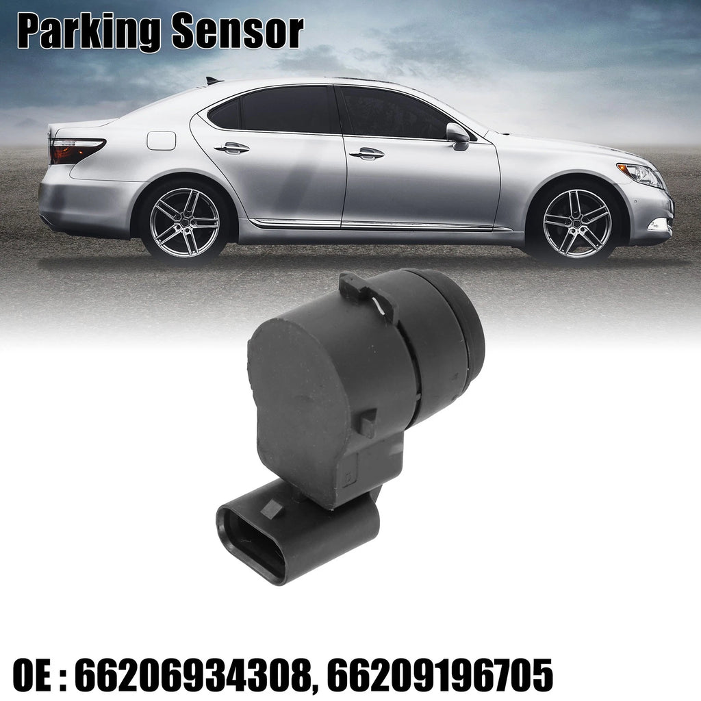 Reverse Parking Assist Sensor Replacement for BMW 328i 335i (E90 2007–2013)