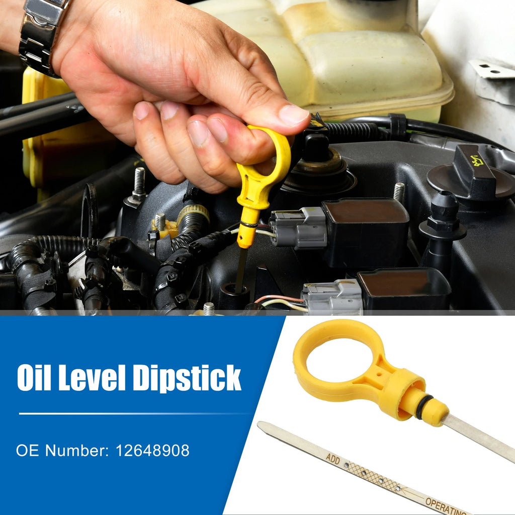 Engine Oil Dipstick Replacement for Chevrolet C2500 (1992–1999)