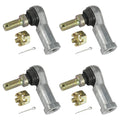 2 Sets Tie Rod End Kit Replacement for Honda TRX400FGA Rancher (2004–2007)