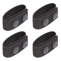 4X Adjustable Nylon Belt Buckle Keeper for Safety