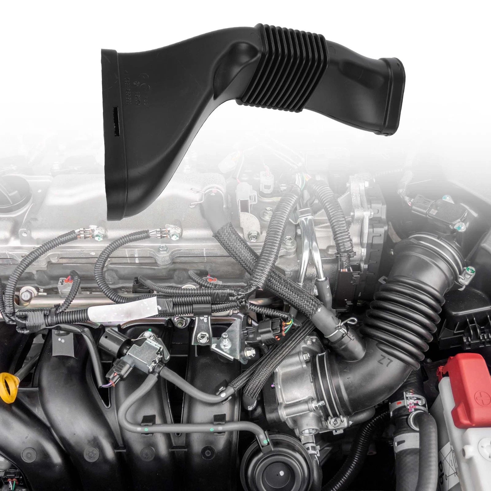 Car Intake Hose Replacement for Mercedes-Benz C63 AMG (2012–2018)