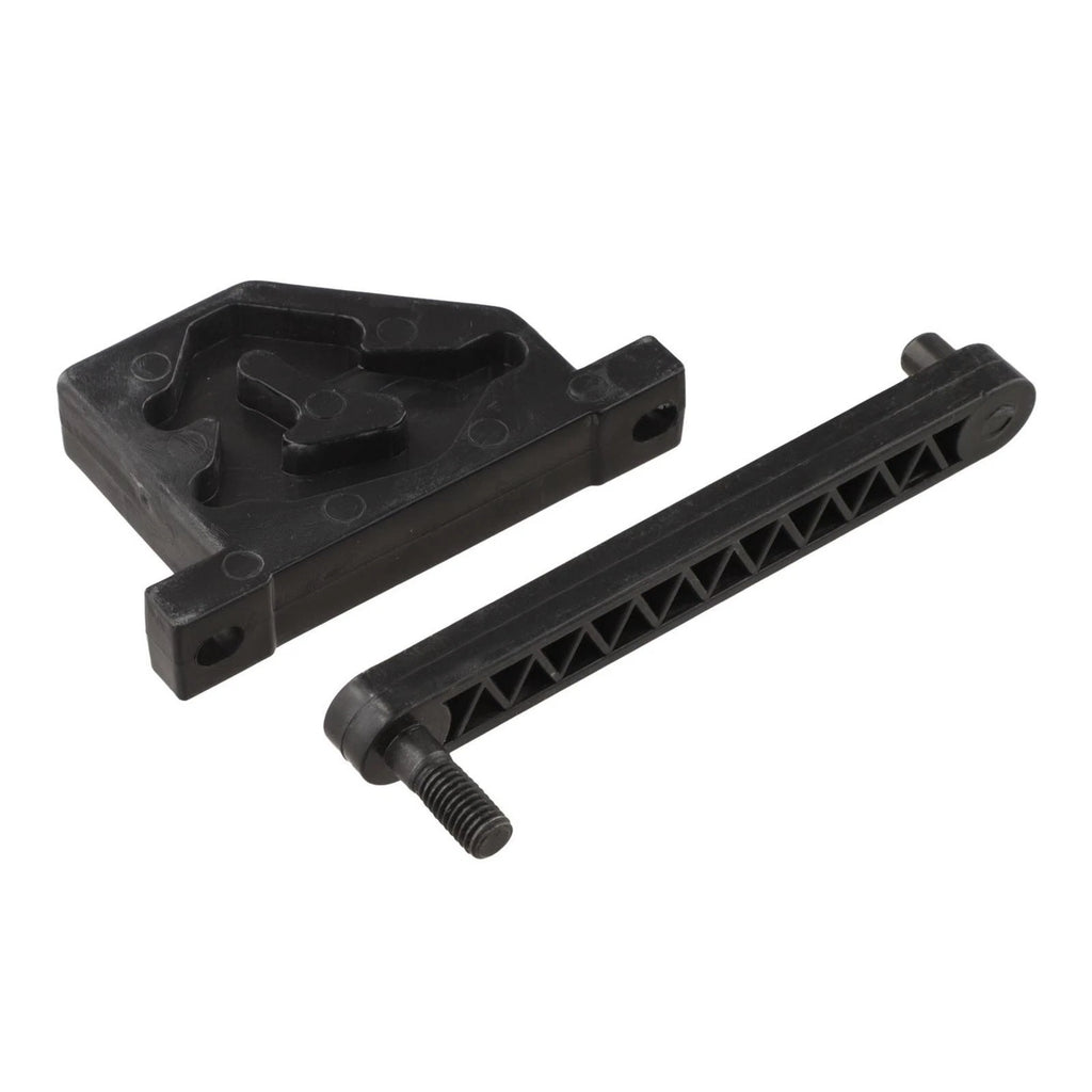 Tire Raking Machine Foot Switch Rail for Pull Rod Disassembly Assembly