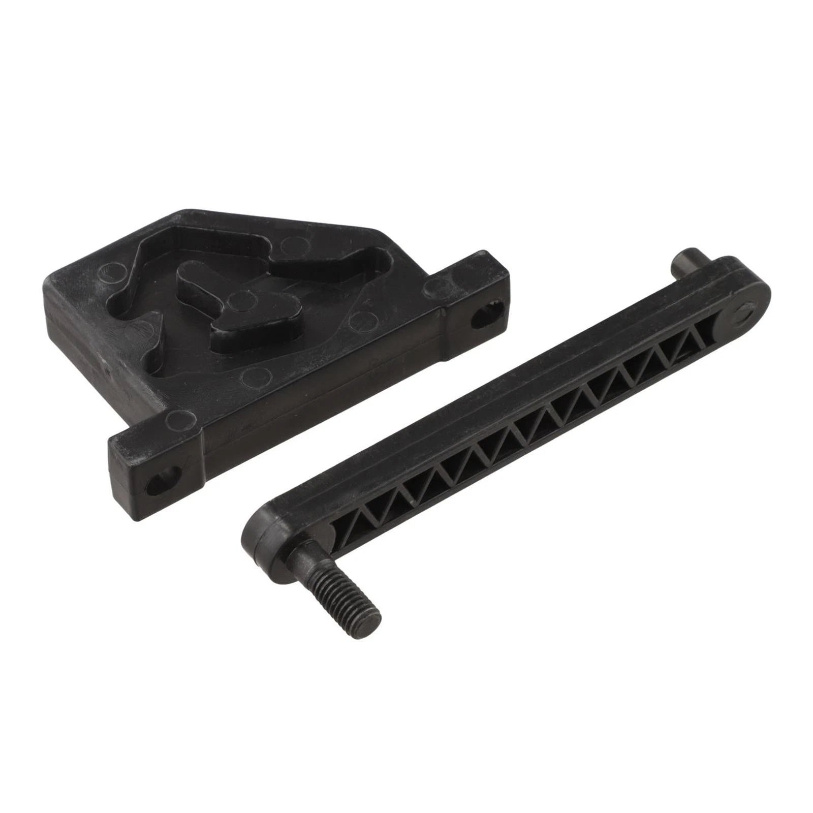 Tire Raking Machine Foot Switch Rail for Pull Rod Disassembly Assembly