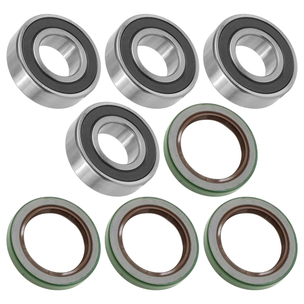 Deck Spindle Repair Kit for John Deere AM120965 AM107706 (2000–2010)