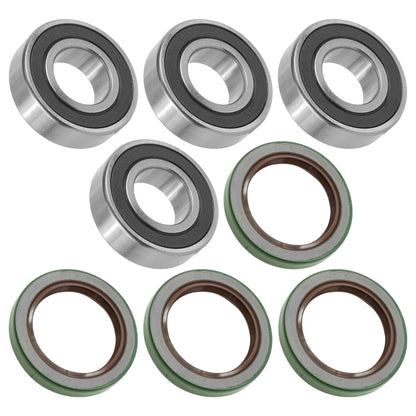 Deck Spindle Repair Kit for John Deere AM120965 AM107706 (2000–2010)