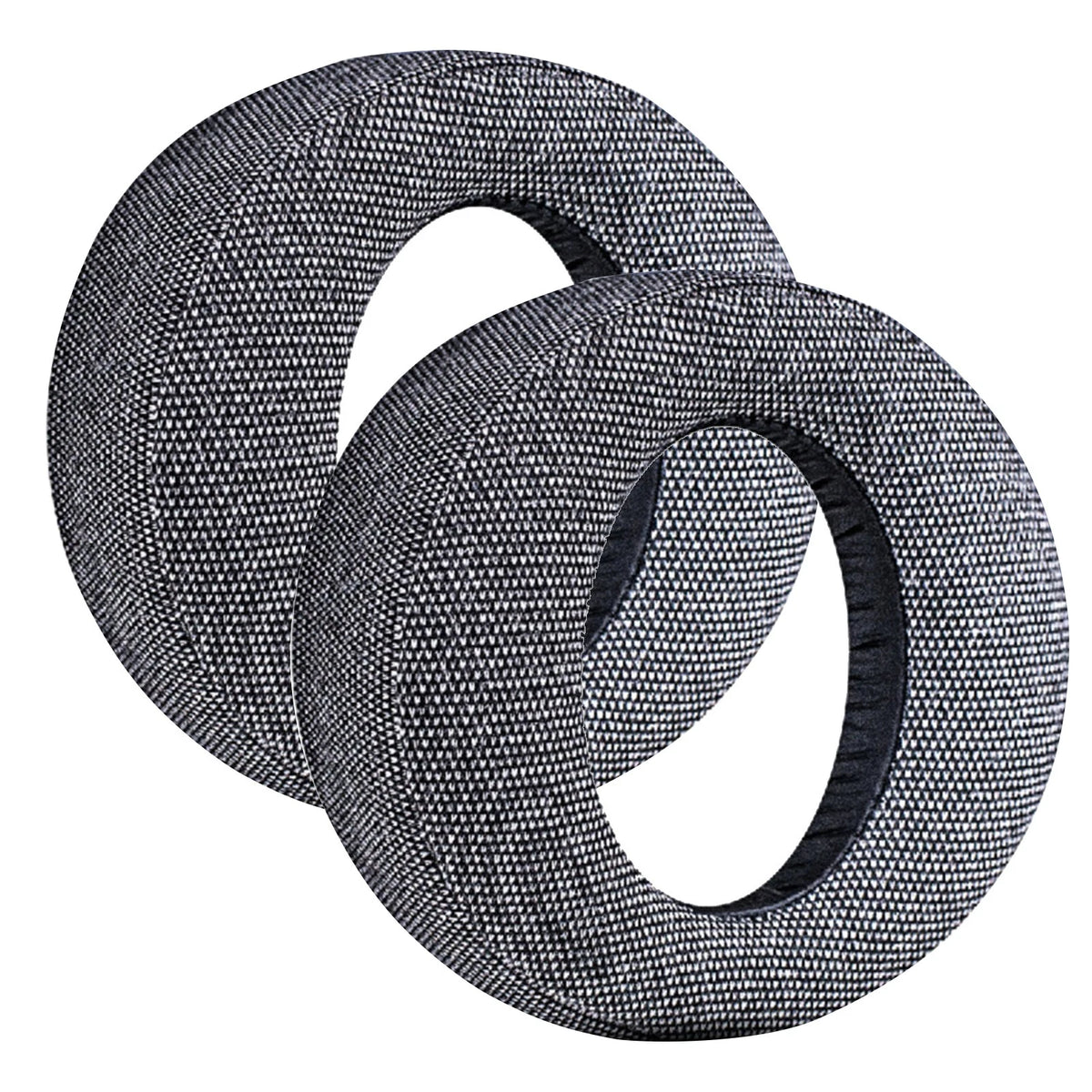 2Pcs Foam Ear Pads for Sony PS5 Pulse 3D (2020–2023)
